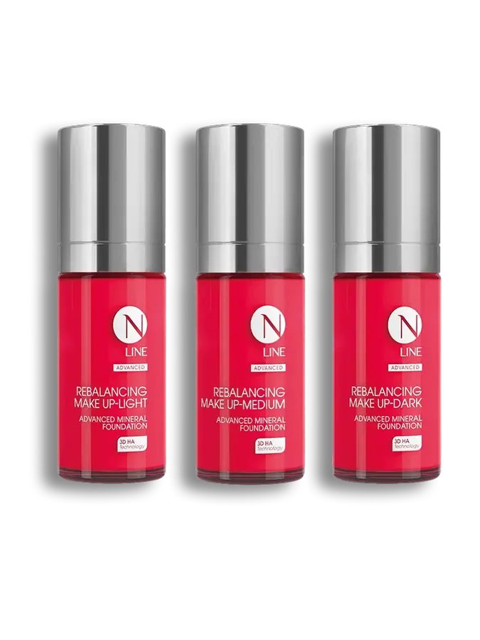 Rebalancing Make Up