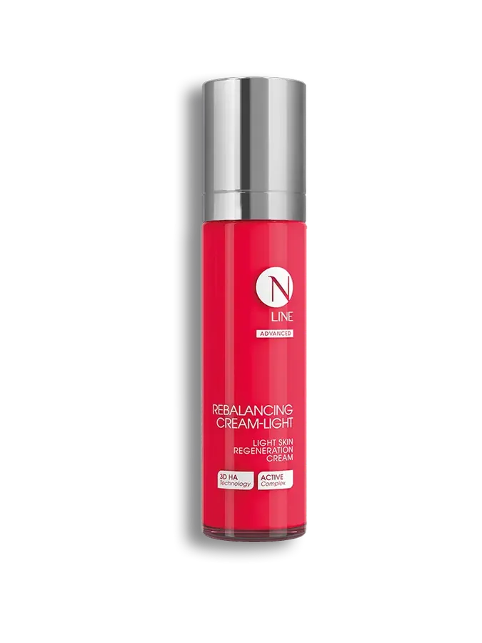 Rebalancing Cream – Light