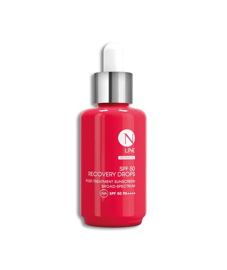 SPF 50 Recovery Drops